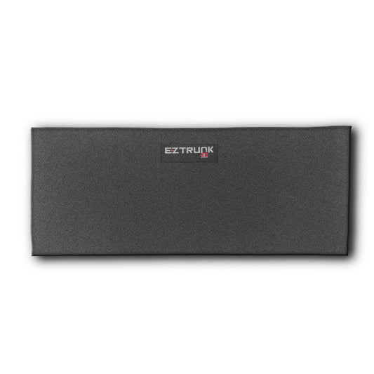 EZ4X4 EZTRUNK Tailgate Carpet – Fits 2018 & Up Jeep JLU 4-Door – Black, Heavy-Duty, Scratch-Resistant