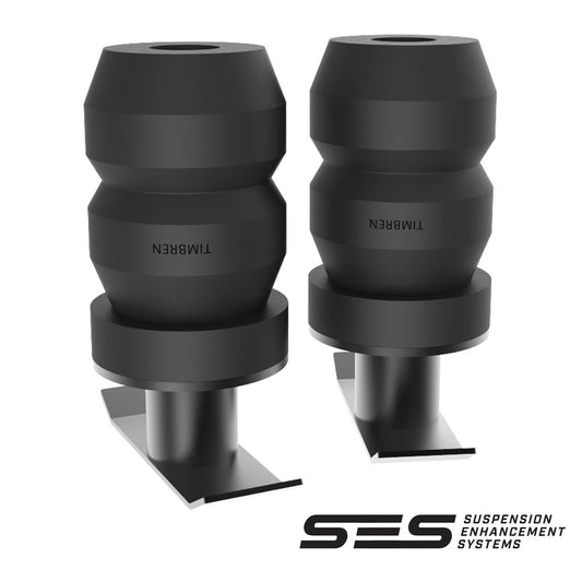 Timbren Suspension Enhancement System (SES) Rear Kit for Pickup Trucks - Fits 2016 - 2024 Nissan Titan XD (2WD,4WD)