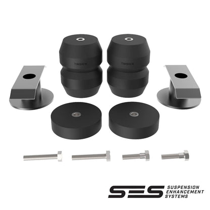 Timbren Suspension Enhancement System (SES) Rear Kit for Pickup Trucks - Fits 2016 - 2024 Nissan Titan XD (2WD,4WD)