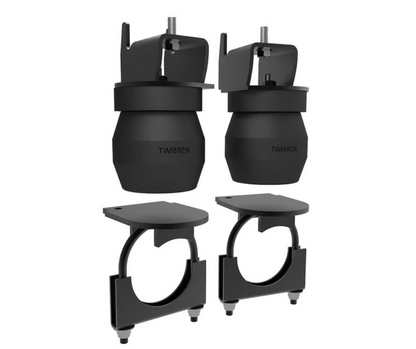 Timbren SES Suspension Enhancement System (SES) Rear Severe Service Kit for Pickup Trucks - Fits 2015-Present Ford F-150