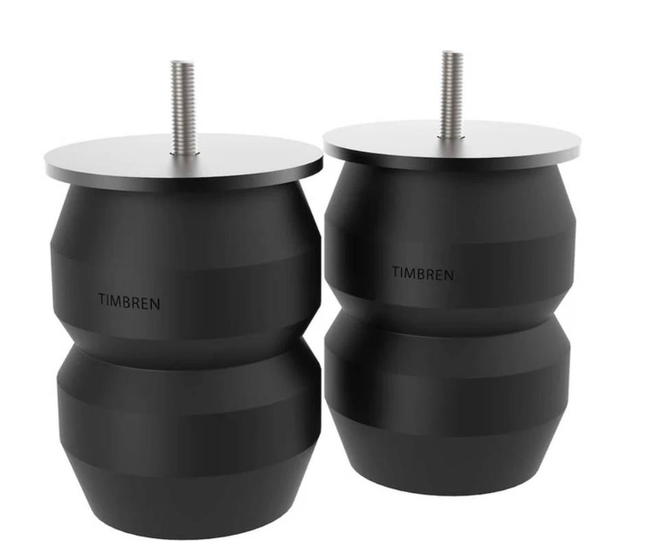 Timbren Suspension Enhancement System (SES) Rear Kit for Pickup Trucks - Fits 2016-Present Ford Ranger
