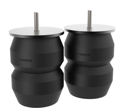 Timbren Suspension Enhancement System (SES) Rear Kit for Pickup Trucks - Fits 2016-Present Ford Ranger