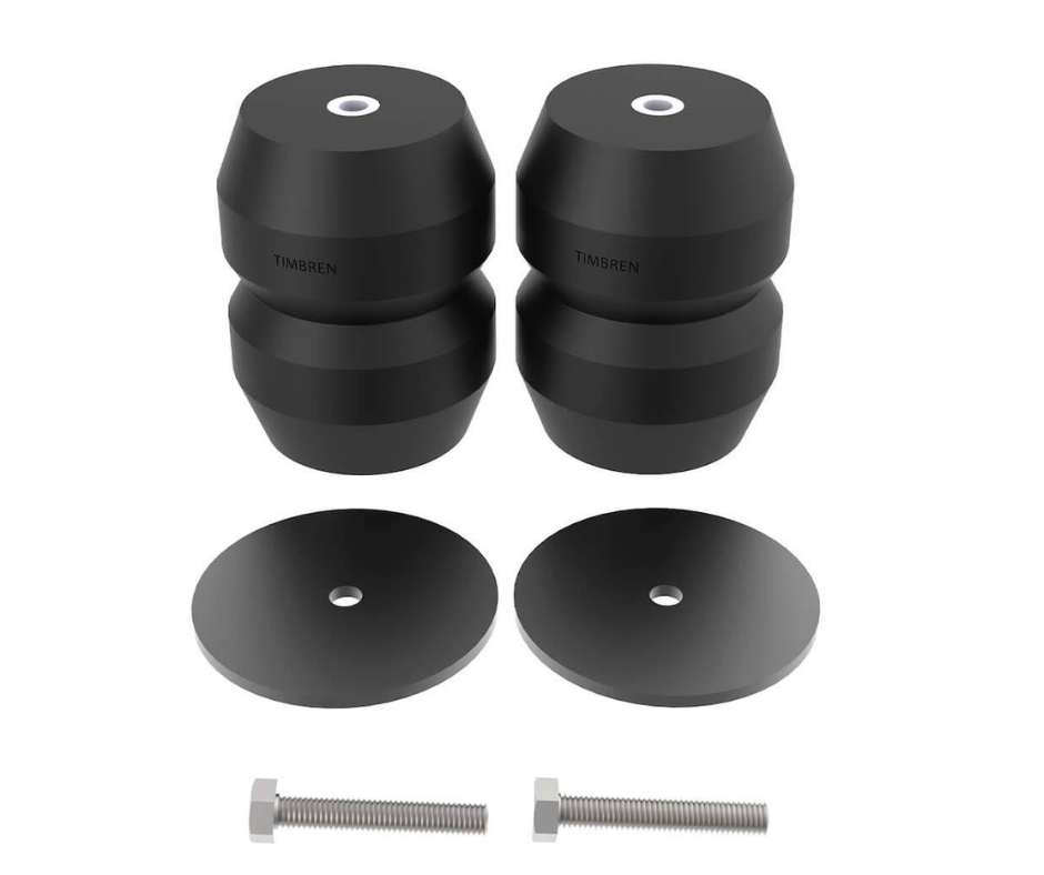 Timbren Suspension Enhancement System (SES) Rear Kit for Pickup Trucks - Fits 2016-Present Ford Ranger
