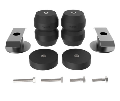 Timbren Suspension Enhancement System (SES) Rear Kit for Pickup Trucks - Fits 2016 - 2024 Nissan Titan XD (2WD,4WD)