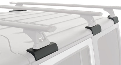 Rhino-Rack Backbone Mounting System – Jeep Wrangler JK 4-Door Hard Top (2007–2018)