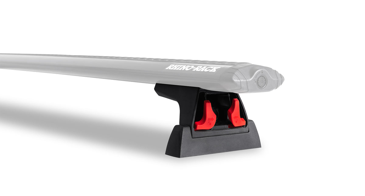 Rhino-Rack Quick Mount Legs (x4) for Tracks, Caps & Tonneau Covers – RLT600