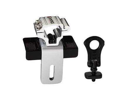 InnoRacks C-Channel Stay for Pickup Trucks - Fits Square/Round Crossbars - Easy Mount, Black (Set of 4)