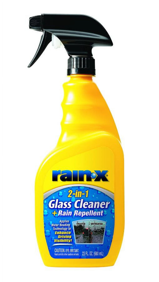 RAIN X 5071268 RAINX GLASS CLEANER PLUS