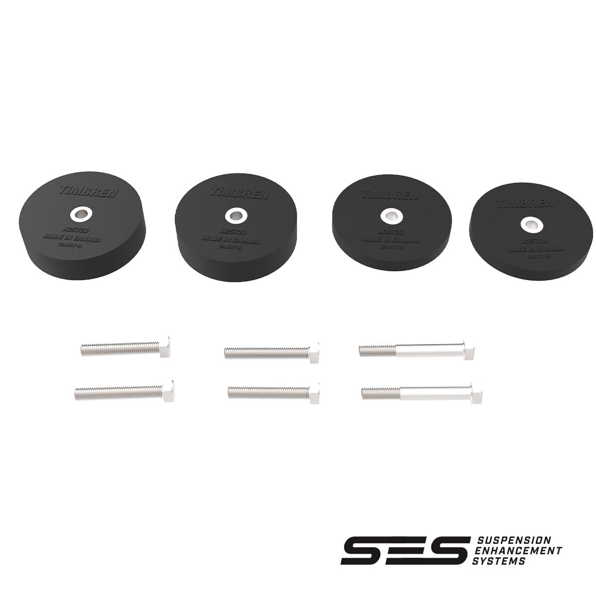 Timbren Spacer Kit for Pickup Truck - Fits 2022-Present Toyota Tundra