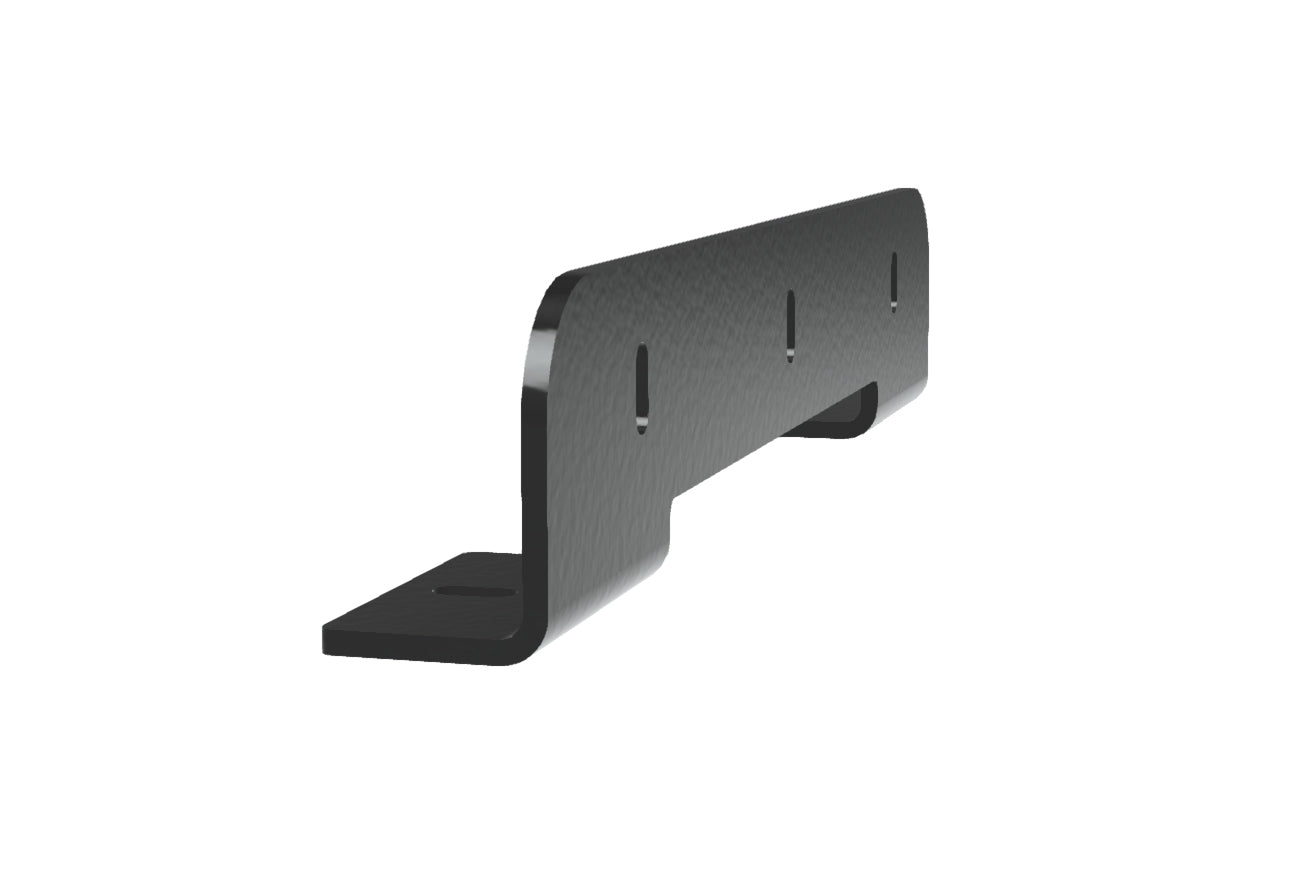 Orion Van Gear Sprinter Side Ladder – Fits 2007+ High Roof Sprinter Vans – 1.25" Aluminum, UV-Resistant Powder Coat, 2-Pc Design