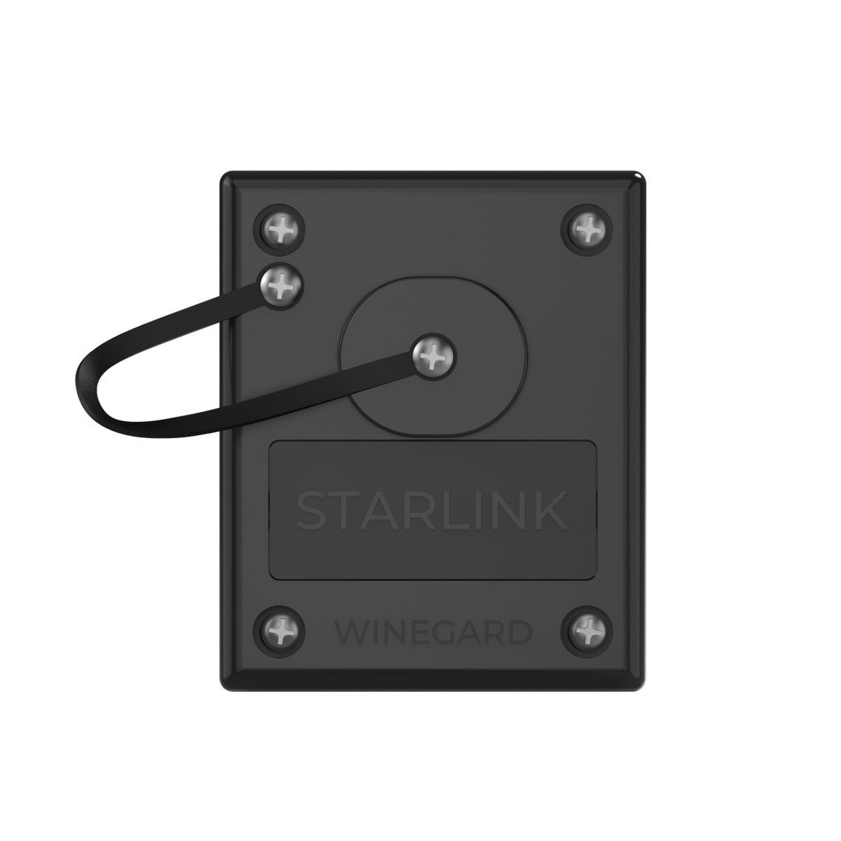 Winegard Starlink Standard Wall Plate (Cable Pass-Through) (SD-01WP)