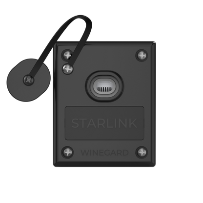 Winegard Starlink Standard Wall Plate (Cable Pass-Through) (SD-01WP) - image 2