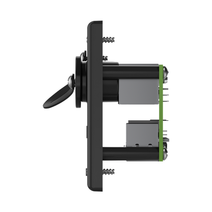 Winegard Starlink Standard Wall Plate (Cable Pass-Through) (SD-01WP) - image 3