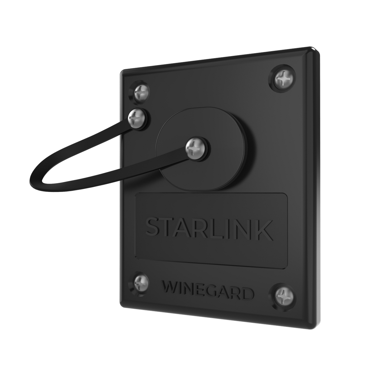 Winegard Starlink Standard Wall Plate (Cable Pass-Through) (SD-01WP) - image 4