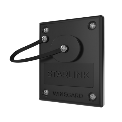 Winegard Starlink Standard Wall Plate (Cable Pass-Through) (SD-01WP) - image 4