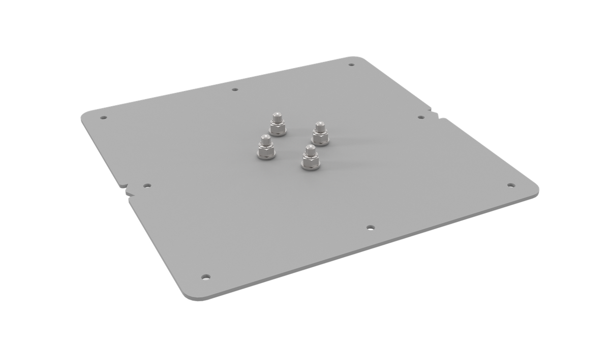 Winegard Starlink Standard Roof Mount Support Plate (SDWDGSP)