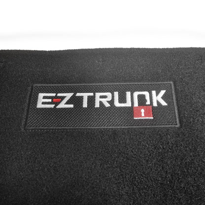 EZ4X4 EZTRUNK Tailgate Table Carpet – Fits Jeep JK & JKU 2007-2010, 2- & 4-Door – Black, Heavy-Duty, Scratch-Resistant