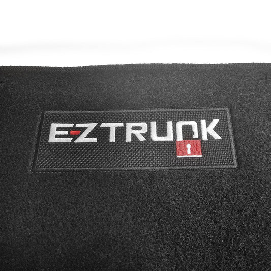EZ4X4 EZTRUNK Tailgate Table Carpet – Fits Jeep JK 2-Door 2011-2018 – Black, Heavy-Duty, Scratch-Resistant