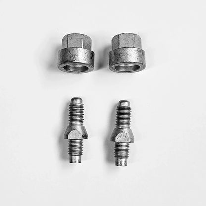 EZ4X4 2021 & Up Bronco 2DR Hinge Alignment Pin Guide Kit