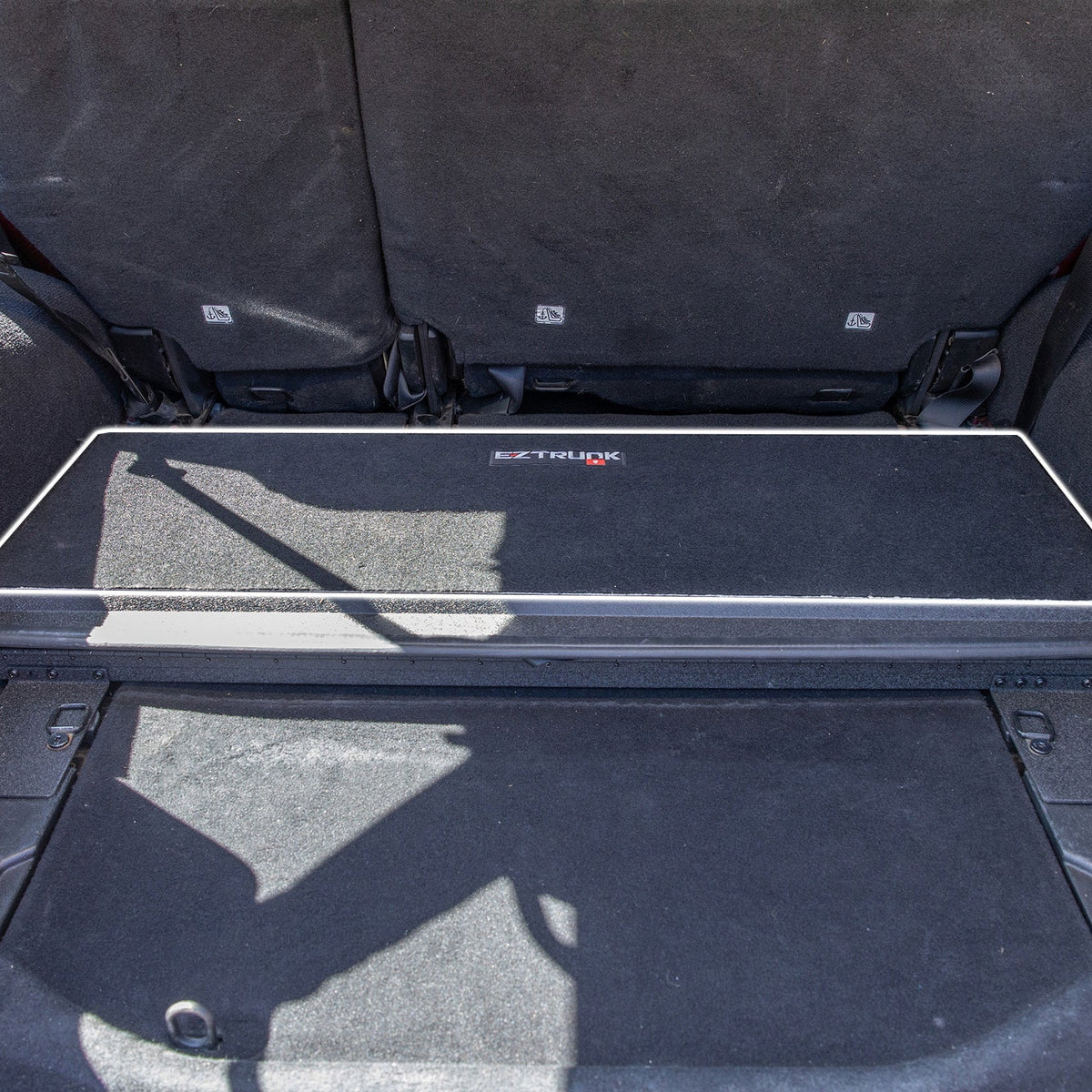 EZ4X4 2018 & Up Jeep JL Wrangler 2DR Tailgate Table Carpet Insert
