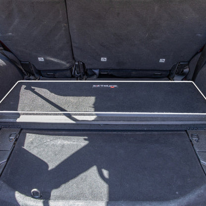 EZ4X4 2018 & Up Jeep JL Wrangler 2DR Tailgate Table Carpet Insert
