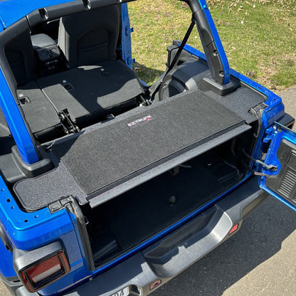 EZ4X4 1997–2006 Jeep TJ 2DR EZTRUNK Carpet