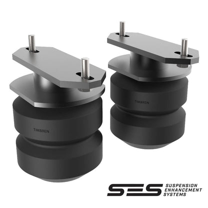 Timbren Suspension Enhancement System (SES) Rear Kit for SUVs - Fits Toyota Sequoia, Lexus GX460 & more