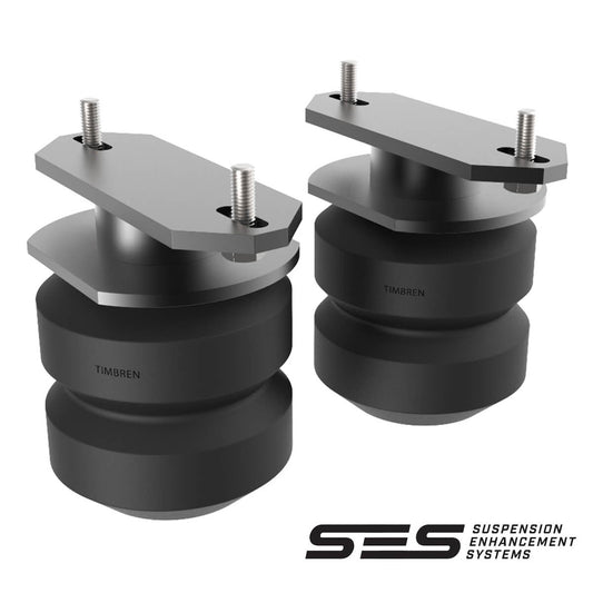Timbren Suspension Enhancement System (SES) Rear Kit for SUVs - Fits Toyota Sequoia, Lexus GX460 & more