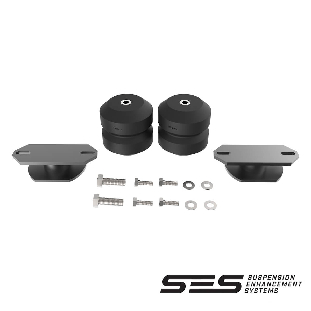 Timbren Suspension Enhancement System (SES) Rear Kit for SUVs - Fits Toyota Sequoia, Lexus GX460 & more