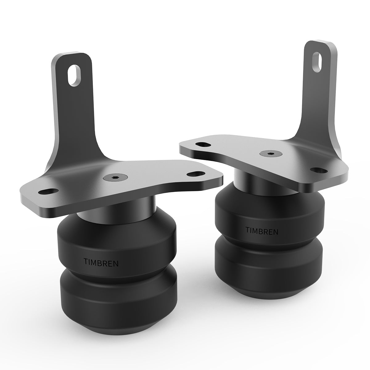 Timbren Suspension Enhancement System (SES) Rear Kit for Pickup Trucks - Fits 2024-Present Toyota Tacoma, Land Cruiser 250 & 2023-Present Sequoia