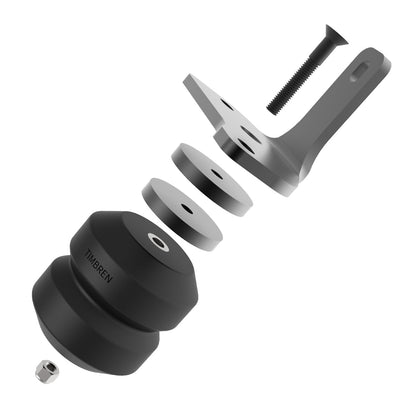 Timbren Suspension Enhancement System (SES) Rear Kit for Pickup Trucks - Fits 2024-Present Toyota Tacoma, Land Cruiser 250 & 2023-Present Sequoia
