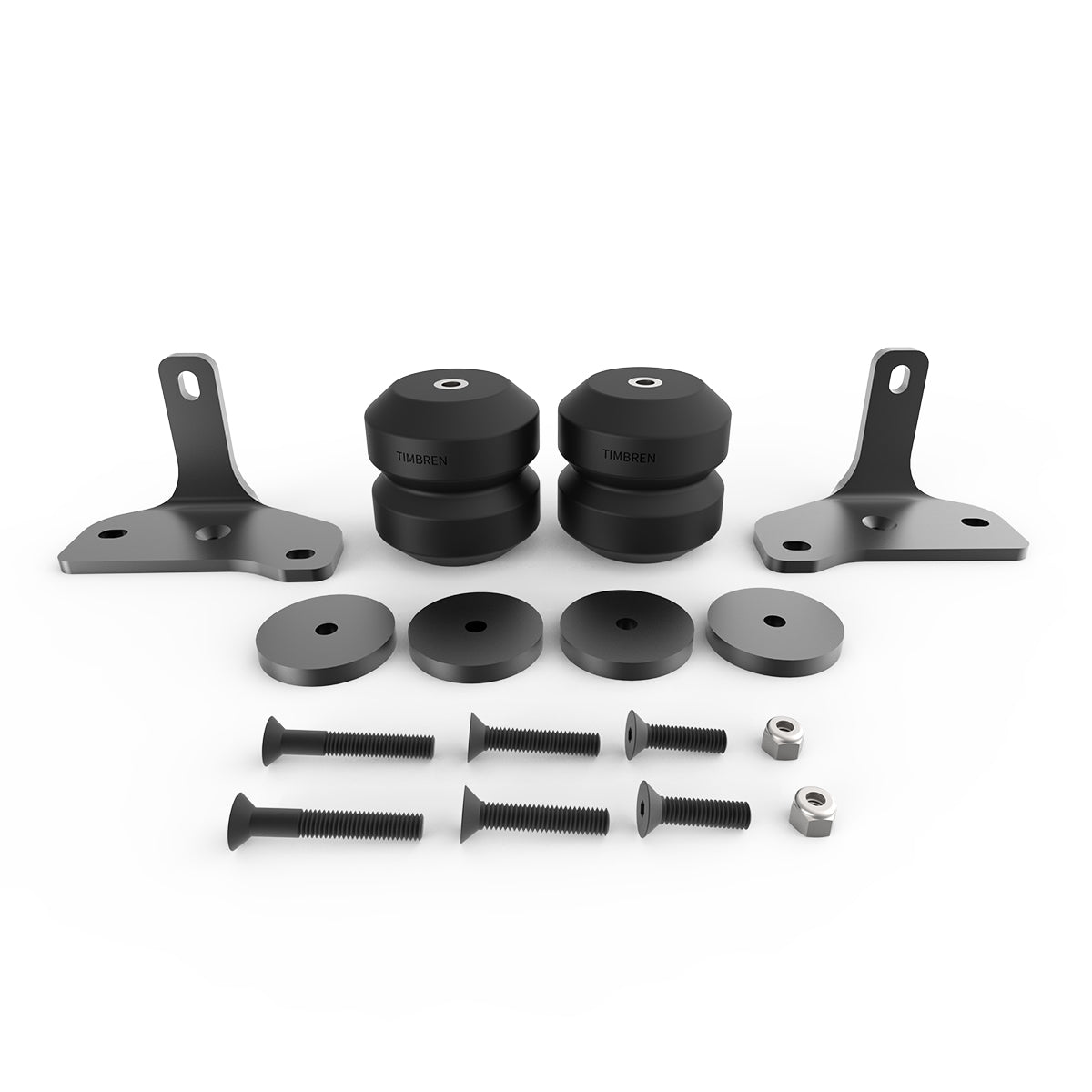 Timbren Suspension Enhancement System (SES) Rear Kit for Pickup Trucks - Fits 2024-Present Toyota Tacoma, Land Cruiser 250 & 2023-Present Sequoia