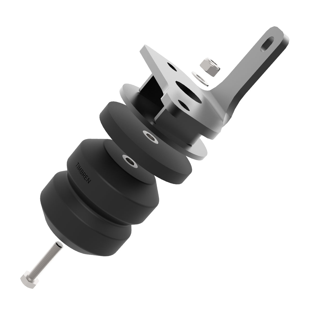 Timbren Suspension Enhancement System (SES) Rear Kit for Pickup Trucks - Fits 2022-Present Toyota Tundra