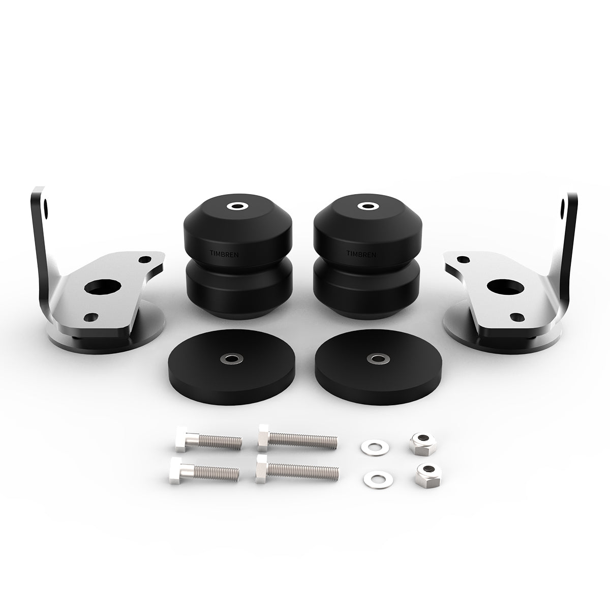Timbren Suspension Enhancement System (SES) Rear Kit for Pickup Trucks - Fits 2022-Present Toyota Tundra