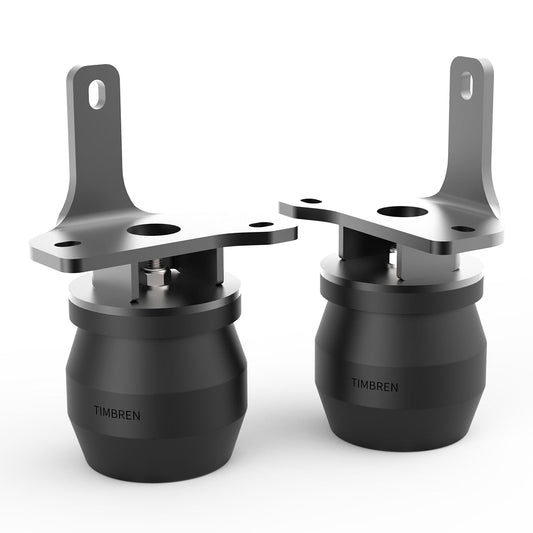 Timbren Suspension Enhancement System (SES) Truck Camper Kit for Pickup Trucks - Fits 2022-Present Tundra & 2024-Present Tacoma