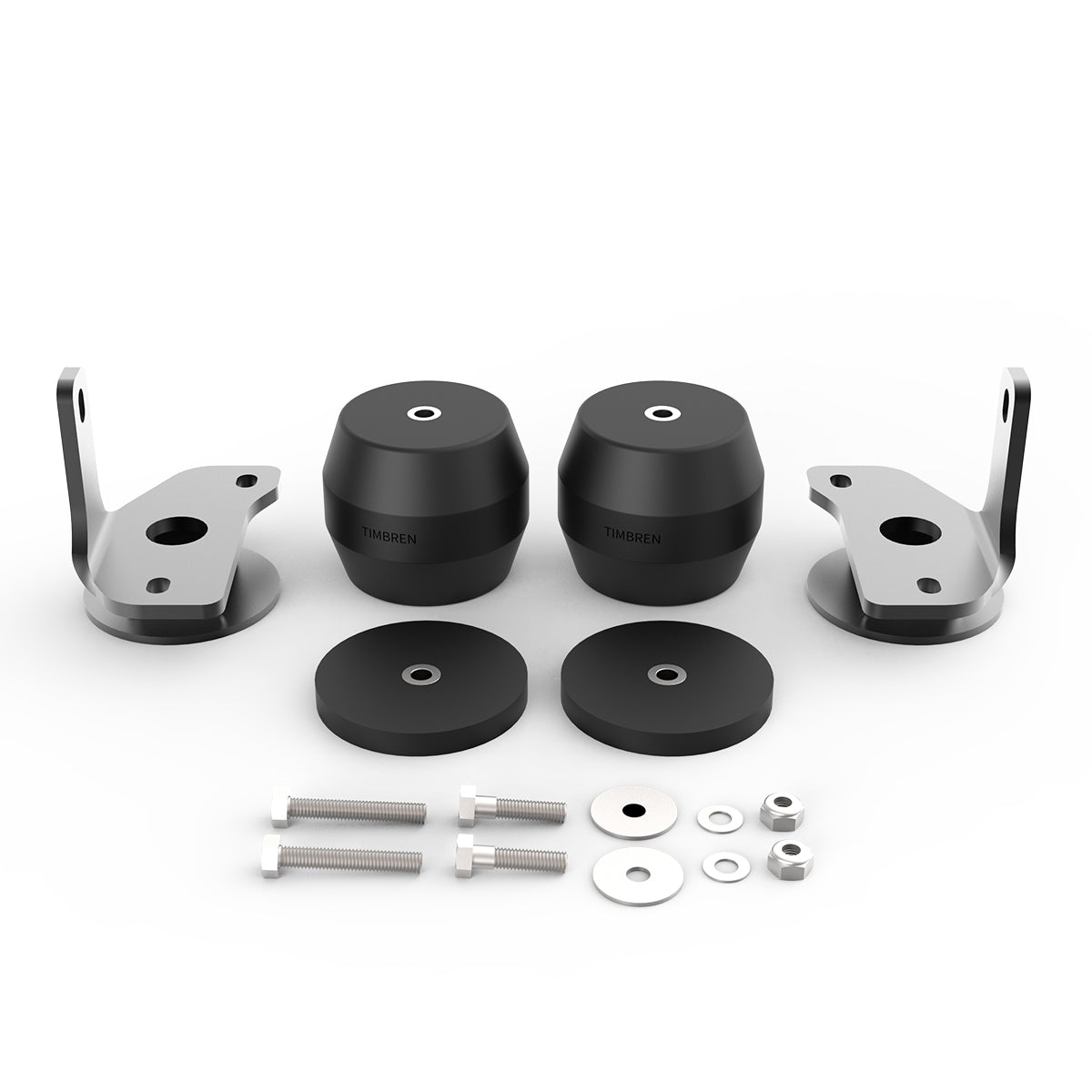 Timbren Suspension Enhancement System (SES) Truck Camper Kit for Pickup Trucks - Fits 2022-Present Tundra & 2024-Present Tacoma