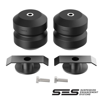 Timbren Suspension Enhancement System (SES) Rear Kit for Pickup Trucks - Fits Nissan Frontier, Toyota Tacoma, Suzuki Equator
