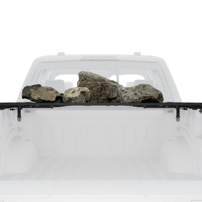 Worksport AL4 Cover - Fits 19–24 Silverado/Sierra 1500 5'8" Bed w/o Side Boxes