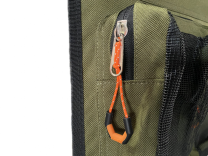 23ZERO Utility Hanger for Pickup Truck Camping, Overlanding & Rooftop Tent Setups - Compact Gear Organizer