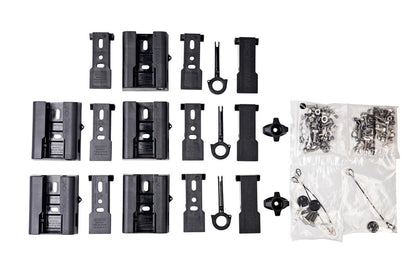Racksbrax HD Hitch Tradesman III [R]