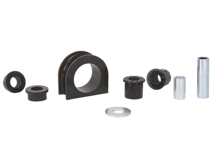Whiteline Steering Rack and Pinion Mount Bushing for Pickup Trucks - Fits 2000-2006 Toyota Tundra, 2001-2007 Toyota Sequoia