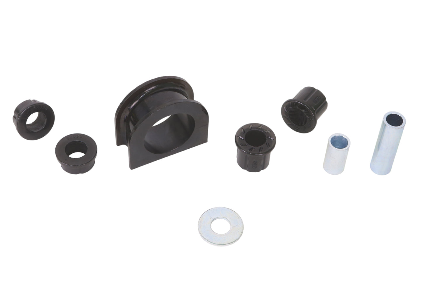 Whiteline Steering Rack and Pinion Mount Bushing for Pickup Trucks - Fits 2000-2006 Toyota Tundra, 2001-2007 Toyota Sequoia