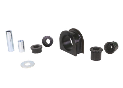 Whiteline Steering Rack and Pinion Mount Bushing for Pickup Trucks - Fits 2000-2006 Toyota Tundra, 2001-2007 Toyota Sequoia