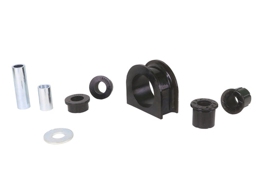 Whiteline Steering Rack and Pinion Mount Bushing for Pickup Trucks - Fits 2000-2006 Toyota Tundra, 2001-2007 Toyota Sequoia