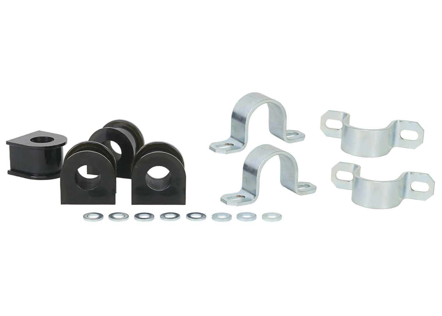 Whiteline Sway Bar Mount Bushings for Pickup Trucks - Fits 1981-1991 Chevrolet /GMC C/R/G-Series & K5 Blazer