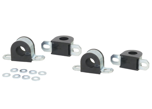 Whiteline Sway Bar Mount Bushings for Pickup Trucks - Fits 1981-1991 Chevrolet /GMC C/R/G-Series & K5 Blazer