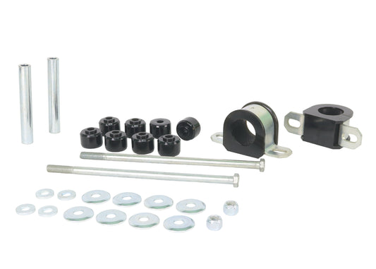 Whiteline Sway Bar Mount Bushings for Pickup Trucks - Fits 1999-2010 Chevrolet Silverado & GMC Sierra 1500/2500HD/3500HD