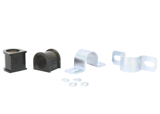 Whiteline Universal Greaseable Sway Bar Bushings for Cars, Pickup Trucks, SUVs & More (31.5mm)