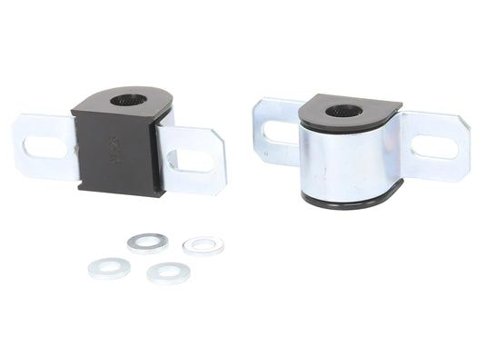 Whiteline Universal Sway Bar Mount Bushings for Cars, Pickup Trucks, SUVs & More (19mm)