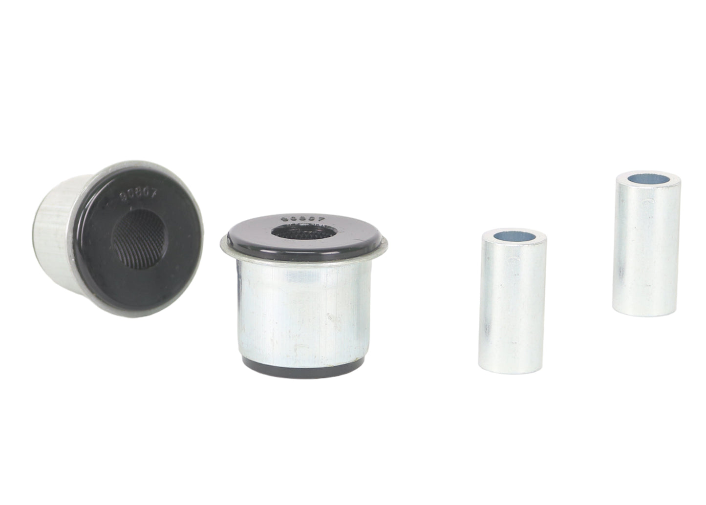 Whiteline Axle Pivot Bushing for Trucks & SUVs - Fits 1980-1997 Ford F-Series, Bronco, Ranger, Explorer; 1991-1994 Mazda Navajo